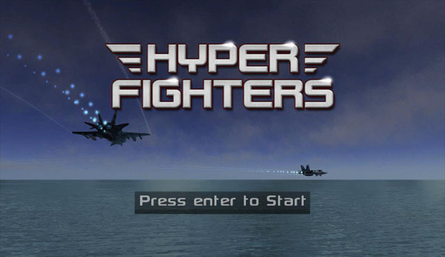 Hyper Fighters-����ս��������