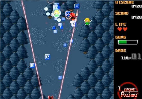 LASERREIMU����