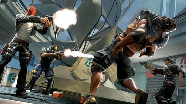 ��Եսʿ����(Brink)����������