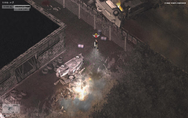 ��ʬǹ��2���İ�����-��ʬǹ��2��������������