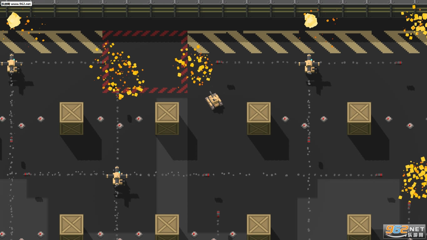 ����̹���ⰲװ��-����̹��Voxel Tanks��ɫ������