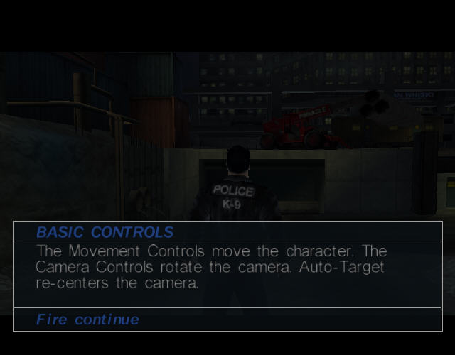 ����Ǳ������(Dead To Rights)