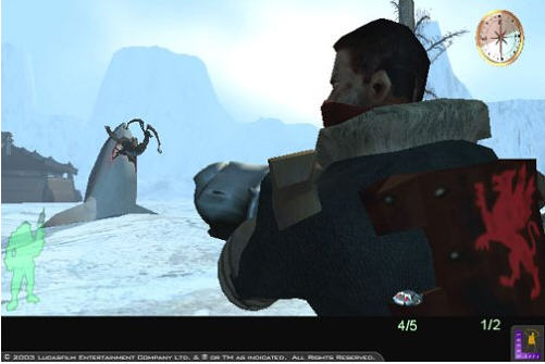 ��װ��Σ������(Armed And Dangerous)Ӣ��������