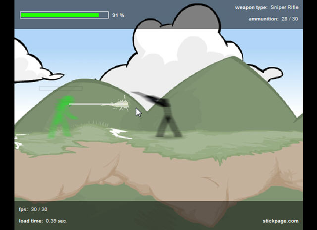 �����С��Ϸ֮����˴�ս��ʬ����ǹе���࿰��CS