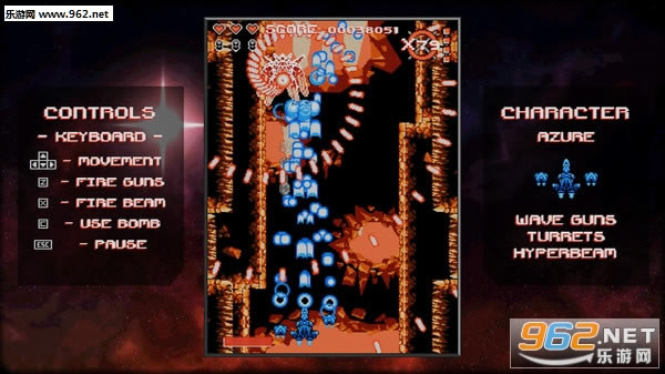 �������ж���Ϸ����-�������ж�(HellStar Squadron)����Steam��