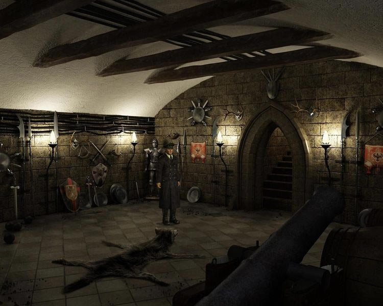 ����֮�ã���ɱϣ��������(A Stroke of Fate: Operation Valkyrie)����Ӳ�̰�