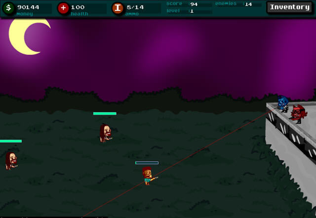 ˫è��ʬ�޵а�����pothead zombies