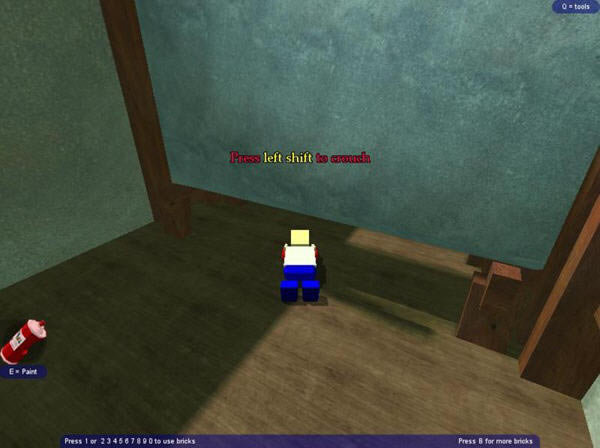 �����������(Blockland)����Ӳ�̰�