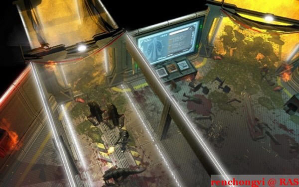 ��Ӱ�ش�֮�Ҵ�������(Shadowgrounds Survivor)����Ӳ�̰�