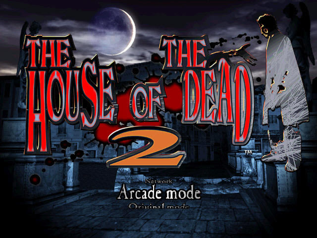 ����֮��2����(The House Of Dead)����Ӳ�̰�