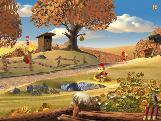 �ּ�ǹ��X����(Moorhuhn X-XXL) ����Ӳ�̰�