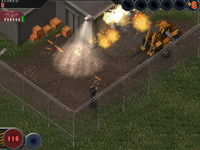 �µ�ǹ��+˫����ƪ����(Alien Shooter+Fight For L) ����Ӳ�̰�