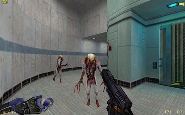 ����������(Half-Life)����Ӳ�̰�