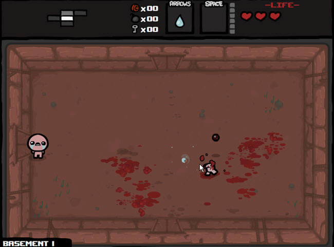 ����������Ϸ-�����Ľ������(Binding_of_Isaac)����Ӳ�̰�