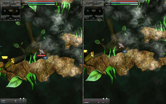 ����ģ���������Ϸ-��Ϯ֮������(AssaultWing)����Ӳ�̰�