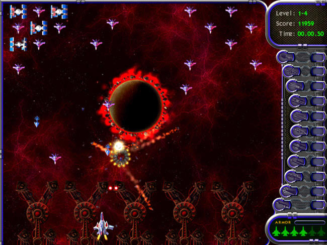 ����С�۷�����ģʽ-��ս������(AstroFury)��ɫӲ�̰�