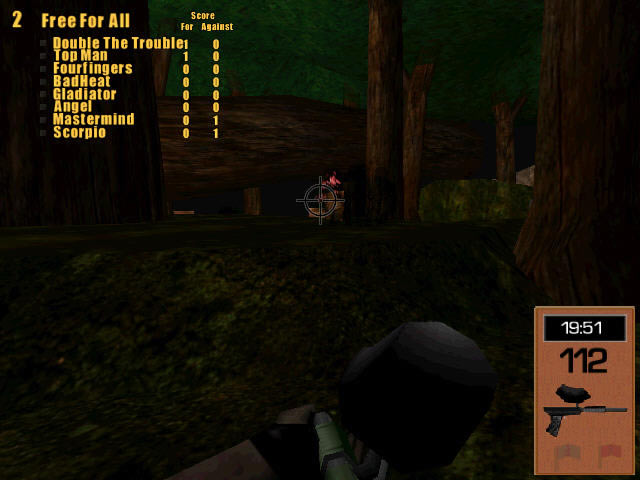 һ������CS�������Ϸ-����Ӣ������(Paintball)��ɫ�ƽ��