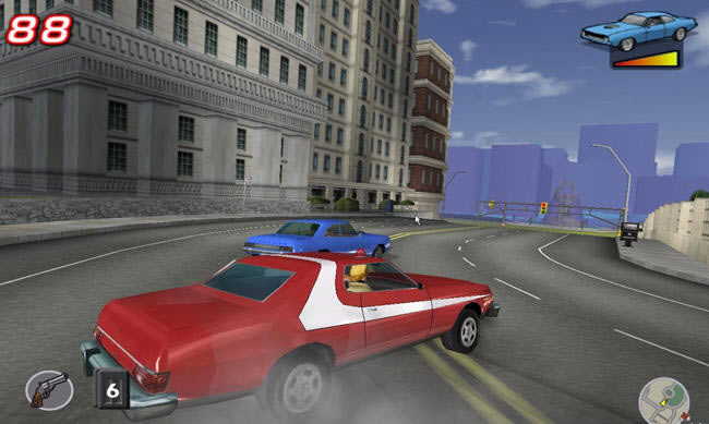 ��ʻ�����Ϸ-����˫������(Starsky and Hutch)����Ӳ�̰�