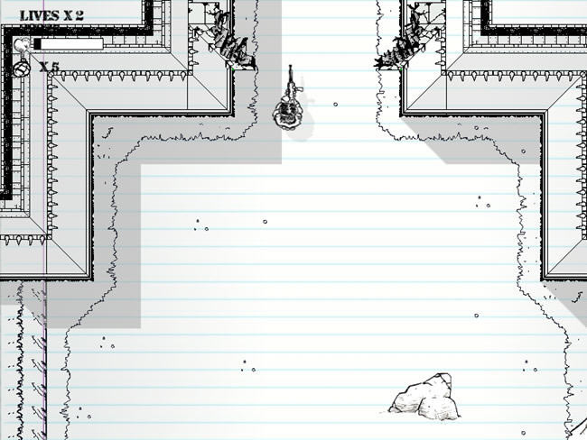 �������͵Ķ�����Ϸ-�ݸ�սʿ2����(SketchWarriors2)��ɫ�ƽ��