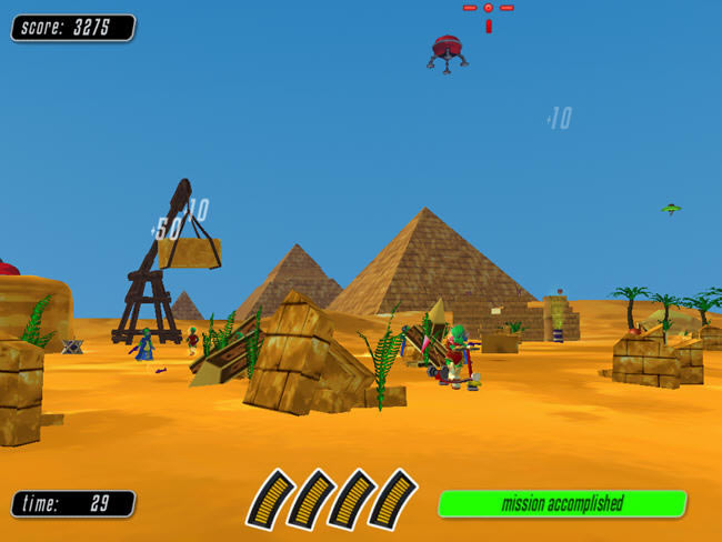 ������̲��½����Ϸ-���ε�˹���Ӷ�������(AlienDiscoSafari)����Ӳ�̰�