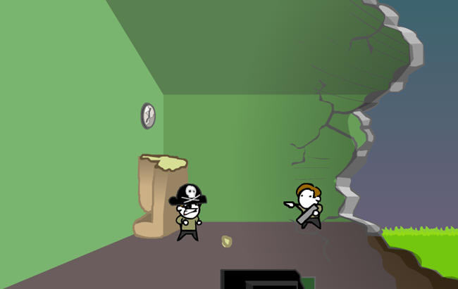 ��Ц�Ķ���������Ϸ-û�ս�������(NoTimeToExplain)��ɫ�ƽ��