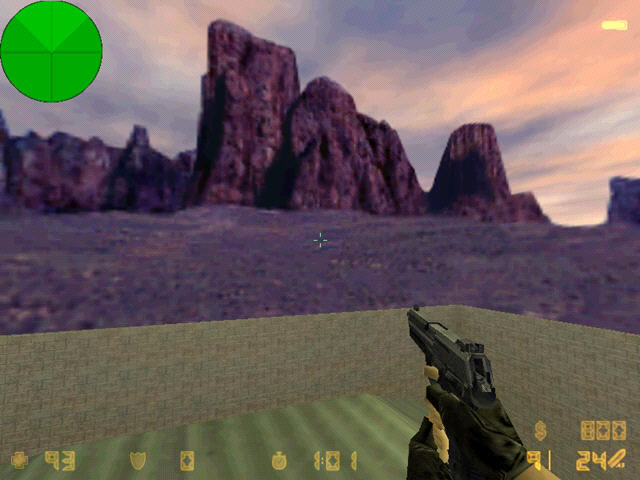 �ǳ����õ�CS1.6�޸İ�-���־�ӢCS1.6 Okgogogo��ǿ�ռ�������