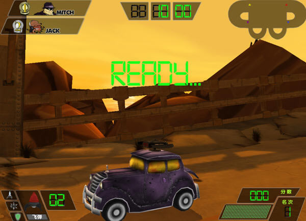 һ������ս����Ϸ-�����ֳ�����(Fender Bender)���ĺ���Ӳ�̰�