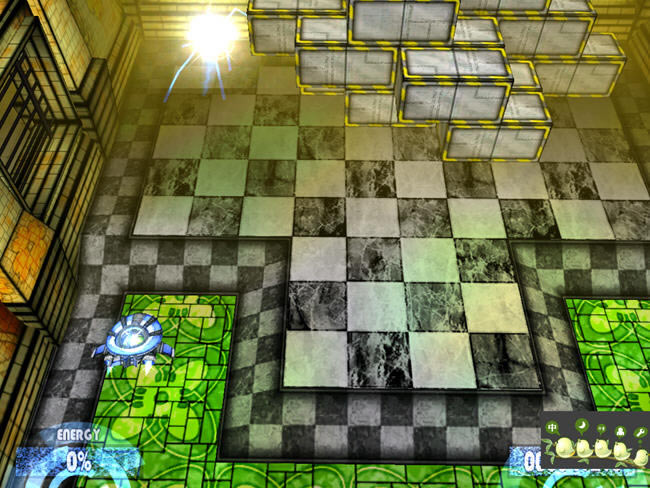 3D�������Ϸ-���۹�������(ArkLight)��ɫ�ƽ��