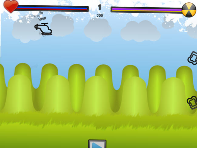 ���ɵĺ����������Ϸ-���շɻ�����(VropNPew)��ɫӲ�̰�