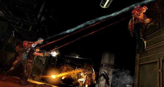 ��ɫ��ϵ����ĩ�����İ�����-��ɫ��ϵ������ĩ������(Red Faction: Armageddon)�����ⰲװ�ƽ��