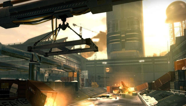 ɱ����Χ3������������İ�����-ɱ����Χ3�������������(Deus Ex: Human Revolution)Beta����Ӳ���ƽ��