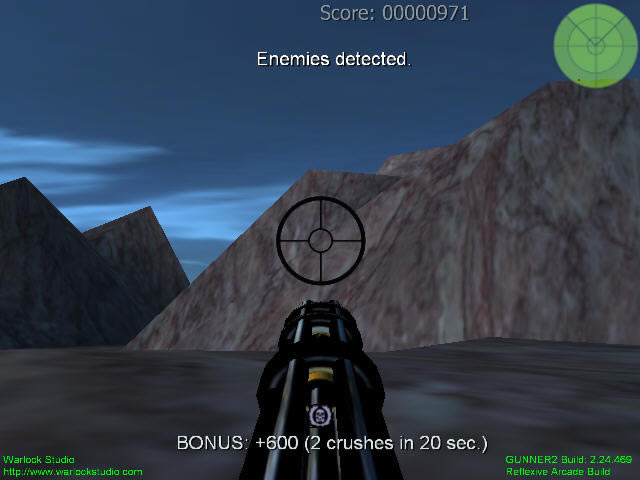 ������̲�����С��Ϸ-�ռ�����2����(Gunner 2)��ɫӲ�̰�