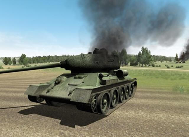 ��ս̹�ˣ�T-34�Ի�ʽӲ�̰�-��ս̹�ˣ�T-34�Ի�ʽ����