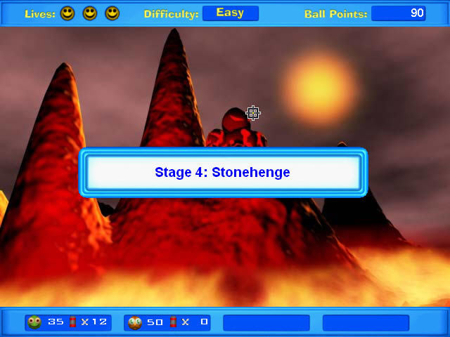 ���һ�����Ȥ��Ϸ-�����ܶ�Ա����(Ballmaster2)��ɫӲ�̰�