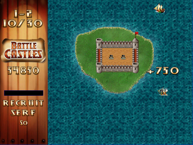 ս���Ե���Ϸ-��������ս����(BattleCastles)��ɫ�ƽ��