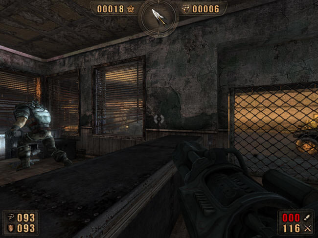 �־�ɱ�֣�ɱ����������(Painkiller)��ɫӲ�̰�