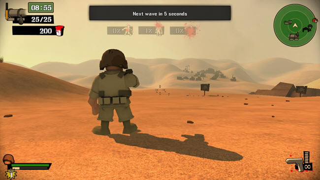 ��ǿ�ĵ����˳������Ϸ-�⼮���ţ�ѪͰ ��ǿ������(Foreign Legion)��ɫ�ƽ��