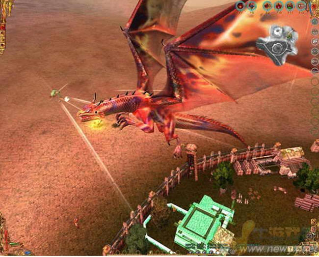 ���ݼ򵥵ķ�����Ϸ-��֮��������(TheIOfTheDragon)�ƽ�Ӣ�İ�