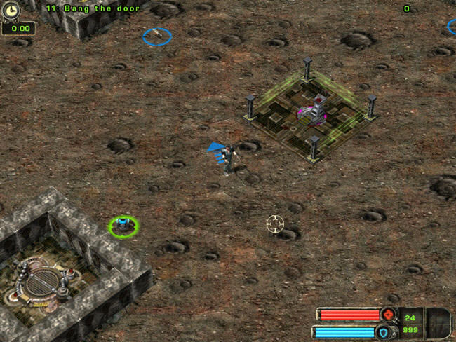 �޾���ɱ¾��Ϸ-�޾��ƽ�����(AfterTheEnd)��ɫ�ƽ��