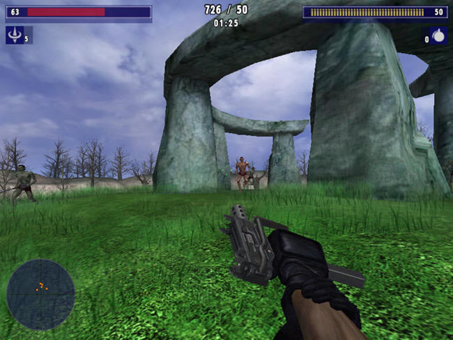 ��ɱ¾�������Ϸ-������������(Deadhunt)��ɫӲ�̰�