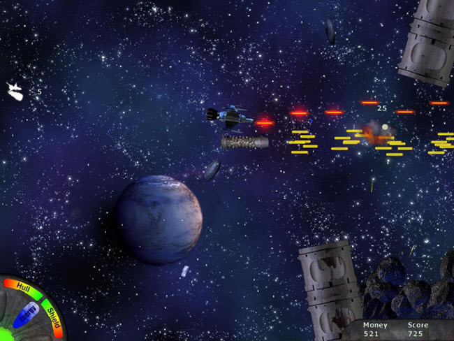 ����Ѥ���ķ��������Ϸ-����ս������(StarBlaze)��ɫӲ�̰�