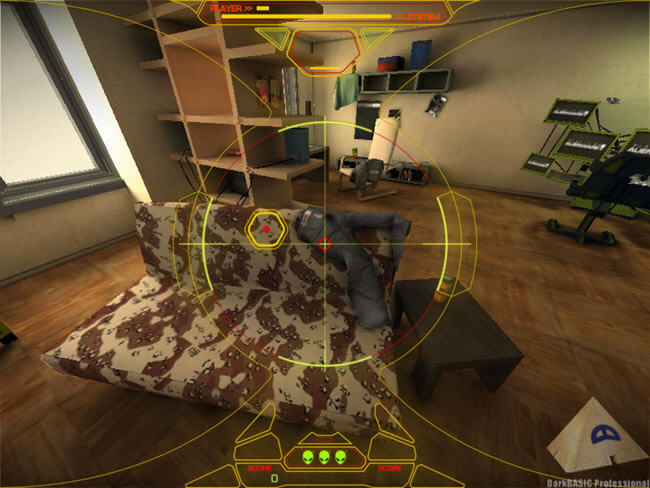 ����ʵ��ģ�������Ϸ-����ս������(roomwar)Ӣ��Ӳ�̰�