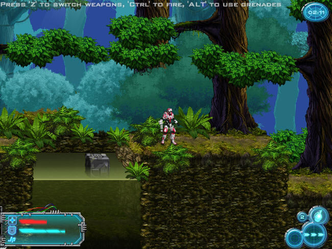 ���䶯�����С��Ϸ-�����ش�����(Biozone)Ӣ���ƽ��