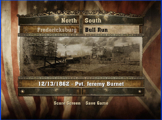 �Զ���ս����ս����Ϸ-��ʷƵ�����ϱ�ս������(The History Channel Civil War)��ɫӢ�İ�