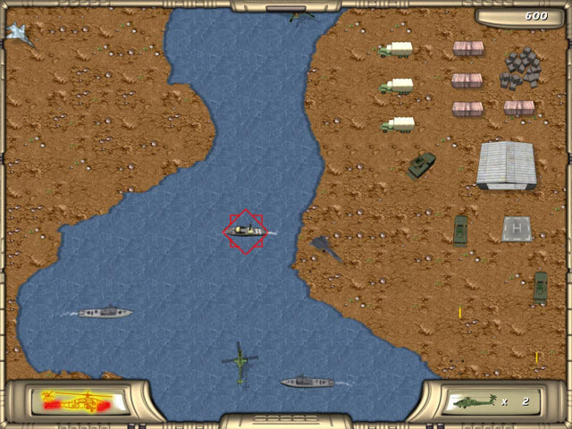 �����͵Ŀ�ս��Ϸ-��Ϯ��ǲ������(Air Assault)��ɫ�ƽ��