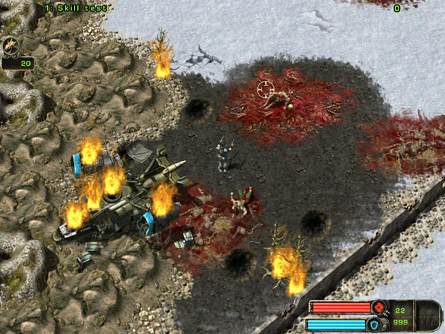 �����������˳������Ϸ-�ƽ�֮������(After The End)��ɫ������