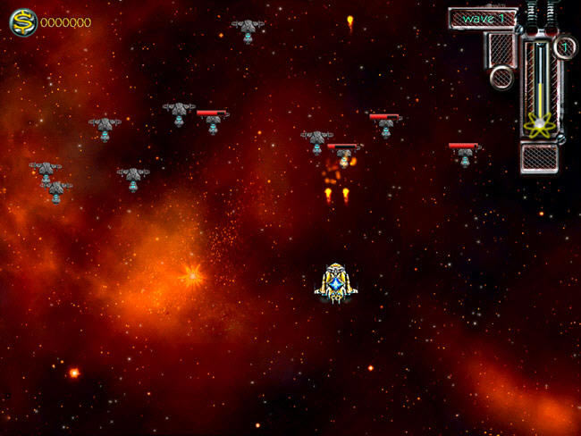 ����С�۷�ĳ��ŷɻ�-���ͱ���2֮��������(Alien Outbreak 2 Invasion)��ɫ�ƽ��