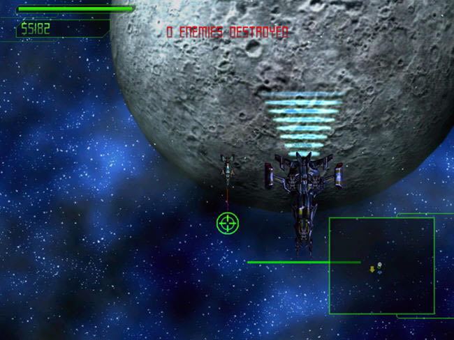 ��������ķɻ���Ϸ-���ع���������(Desperate Space)��ɫӲ�̰�