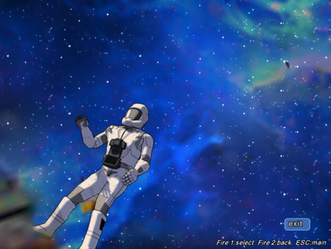 ���泬�ŵķ��������Ϸ-�Ǽ�ս������(Starscape)