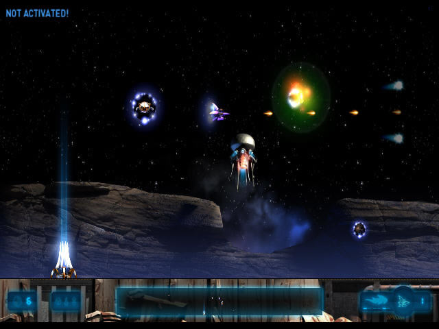 �����������������Ϸ-����֮������(Defenstar)����Ӳ�̰�